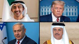 Главное за 7 минут | Новости в 21:00 | ОАЭ и Бахрейн официально заключили мир с Израилем
