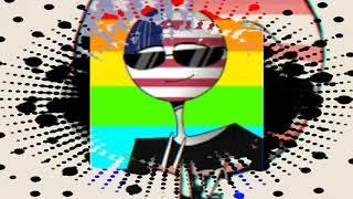 COUNTRYHUMANS клип - Booom