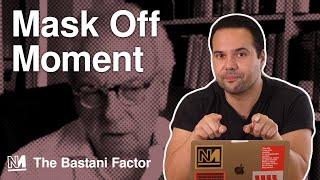 Aaron Bastani Reacts to David Starkey's Mask Off Moment