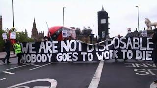 COVID Transmission and Killer Workplaces