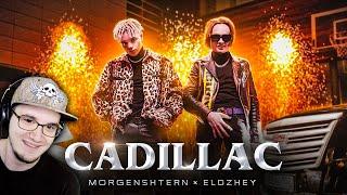 MORGENSHTERN & Элджей - Cadillac (СЛИВ КЛИПА, 2020) | Реакция