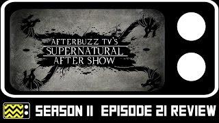 Supernatural Season 11 Episode 21 Review & After Show | AfterBuzz TV