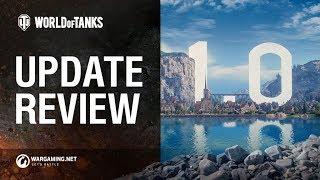 World of Tanks: 1.0 Update Review