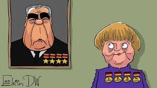 Меркель на выборах посрамила индо-российских экстра-кликуш