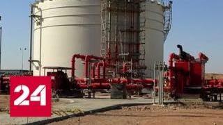 Новак обсудил с премьером Ирака проблемы нефтедобывающей отрасли - Россия 24