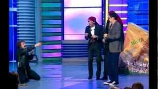 КВН 8/04/2012 - Лучшее