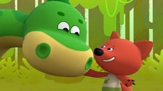 Ми-ми-мишки - Динозаврик  - Современные российские популярные мультфильмы для детей - Серия  85