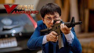 Боевик 2020  Джеки Чан | Лучший Фильм шпион по соседству  2020