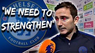 Chelsea News: Lampard Demands Signings, Werner Negotiations, Boga Buyback & Kante Problem