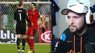 AMERICAN Reacts To THE ART OF GOALKEEPING