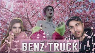 lil peep - benz truck / РЕАКЦИЯ