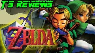 The Legend of Zelda Ocarina of Time Review (N64 vs. 3DS)