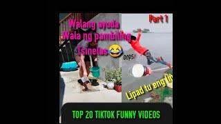 TOP 20 FUNNY TIKTOK VIDEOS PART 1/FUNNY VINES /FUNNY MEMES/COMEDY/TRY NOT TO LAUGH