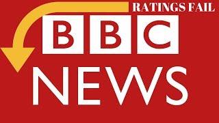 Ratings for the Liberal Globalist BBC are IMPLODING!!!