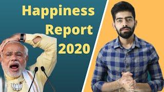 World Happiness Report | Best State in Happiness Index | India