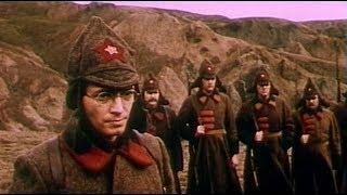 Красные дипкурьеры (1977) историческая драма