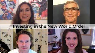 HVO Search Live - Investing in the New World Order