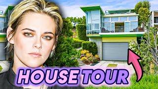 Kristen Stewart | House Tour | Her Multimillion Los Angeles & New York City Real Estate
