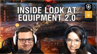 Inside Look at Equipment 2.0 with Cmdr_AF & 13Disciple