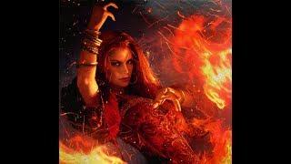 Miguel Atiaz   Turn It Fire (Original Mix) Video Edit (Fire girl)