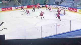 Канада Россия 3:0 гол Канады мчм2021
