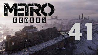 Метро Исход / Metro Exodus - Прохождение игры - Осень [#41] | PC