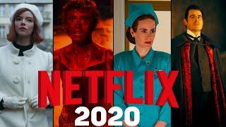 Лучшие новинки Netflix за 2020 год | 10 сериалов 2020 года, которые стоит посмотреть на Netflix