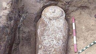 Ученые нашли в Египте саркофаг и мумии возрастом в четыре тысячи лет