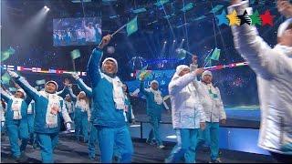 Opening Ceremony Full HD Replay- 28th Winter Universiade 2017, Almaty, Kazakhstan