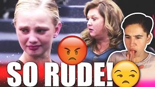 The REAL Reason Maesi Caes WAS FORCED TO QUIT DANCE MOMS!!! | Dance Moms