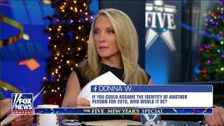 The Five 1/2/2018 -The Five fox news january 2,2017 full show