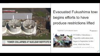 Fukushima Nuclear Meltdowns & Nuclear News Satire Show Ep 3
