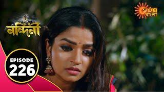 Nandini - Episode 226 | 3rd July 2020 | Sun Bangla TV Serial | Bengali Serial