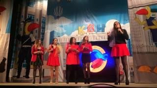 Команда КВН «Самая женская сборная» (Белгород), «Слобожанка-2016», фестиваль