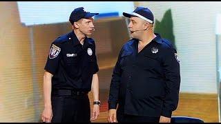 День Национальной Полиции Украины: бывший коп 2020 и его приколы на праздник | Dizel Show