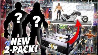 WWE FIGURE NEWS! NEW PLAYSET, 2-PACK, FAN TAKEOVER ELITE + MORE!