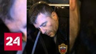 Главного "банкира" воров в законе задержали с дозой кокаина в Москве - Россия 24