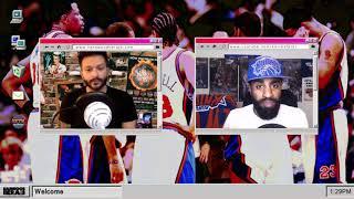 The History Of Knicks Fan TV, The Future Of Sports Media & #FREEGAME On How To Get Started