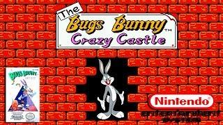 The Bugs Bunny Crazy Castle longplay (NES/Dendy)