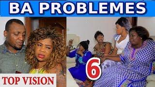 BA PROBLEMES Ep 6 Fin Film Congolais Buyibuyi,Ada,Barcelon,Daddy,Ibutu,Makambo,Baby,Darling