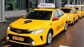 Первый день в Яндекс Такси Мои Впечатления