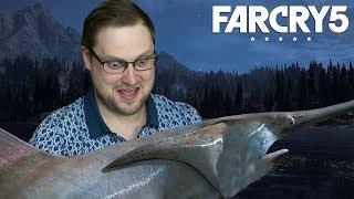 ОХОТНИК-РЫБОЛОВ ► Far Cry 5 #13