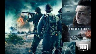 В тылу врага / Enemy Lines (2020) Военный | История.