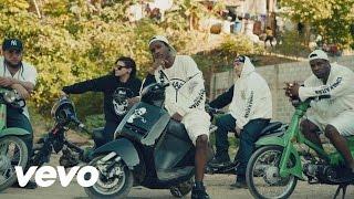 A$AP ROCKY - Wild For The Night (Explicit) ft. Skrillex, Birdy Nam Nam