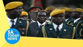 Former president Robert Mugabe plots evil against Mnangagwa and Chiwenga