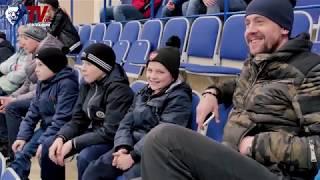 Вы это видели? Пиганович смотрит с друзьями хоккей