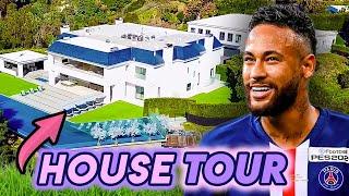 Neymar Jr. | House Tour | $10 Million Rio De Janeiro Mansion