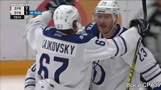 лучшие моменты в хоккее