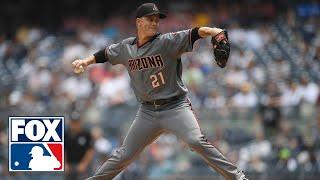 MLB Whip Crew breaks down Zack Greinke being traded to the Houston Astros | MLB WHIPAROUND