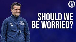 No Everton Transfer Activity | Are You Worried?